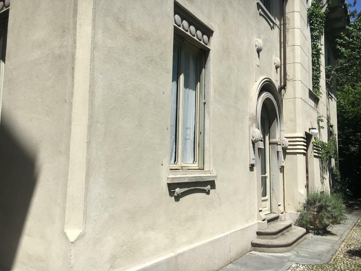 Il Ricciolo B&B トリノ エクステリア 写真