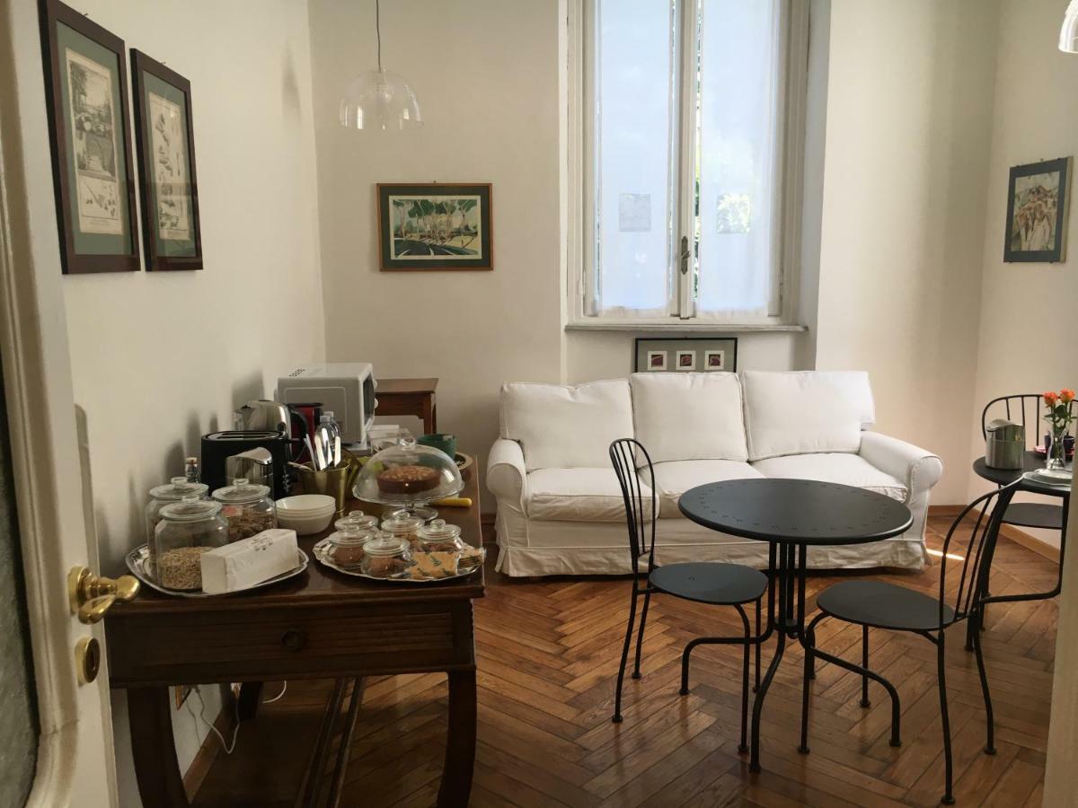 Il Ricciolo B&B トリノ エクステリア 写真